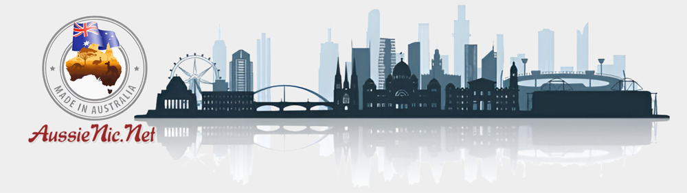 Made in Australia - templeman Logo